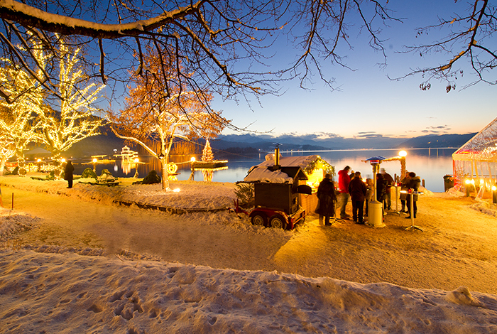 Saisonabschlussfahrt Parkhotel Poertschach