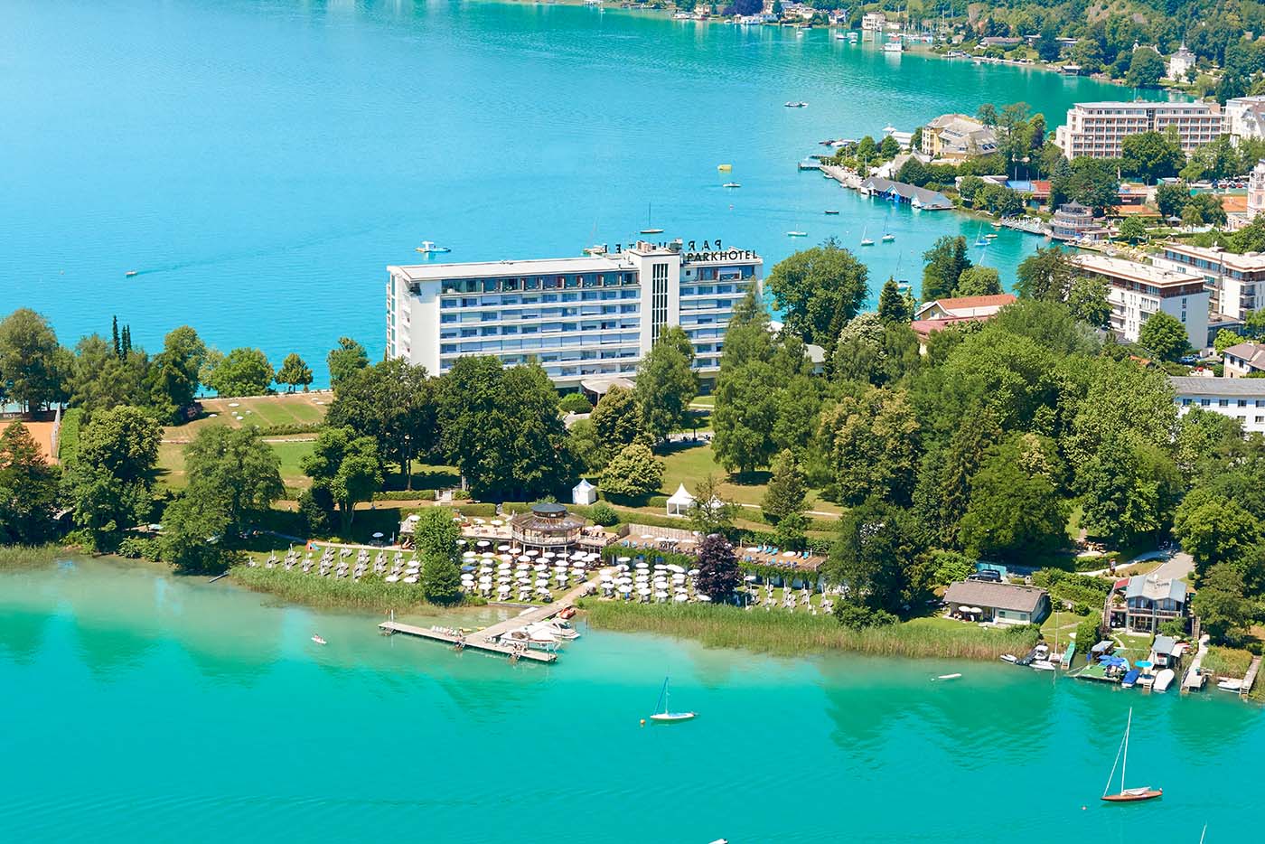 Wörthersee Plus Card - Parkhotel Pörtschach